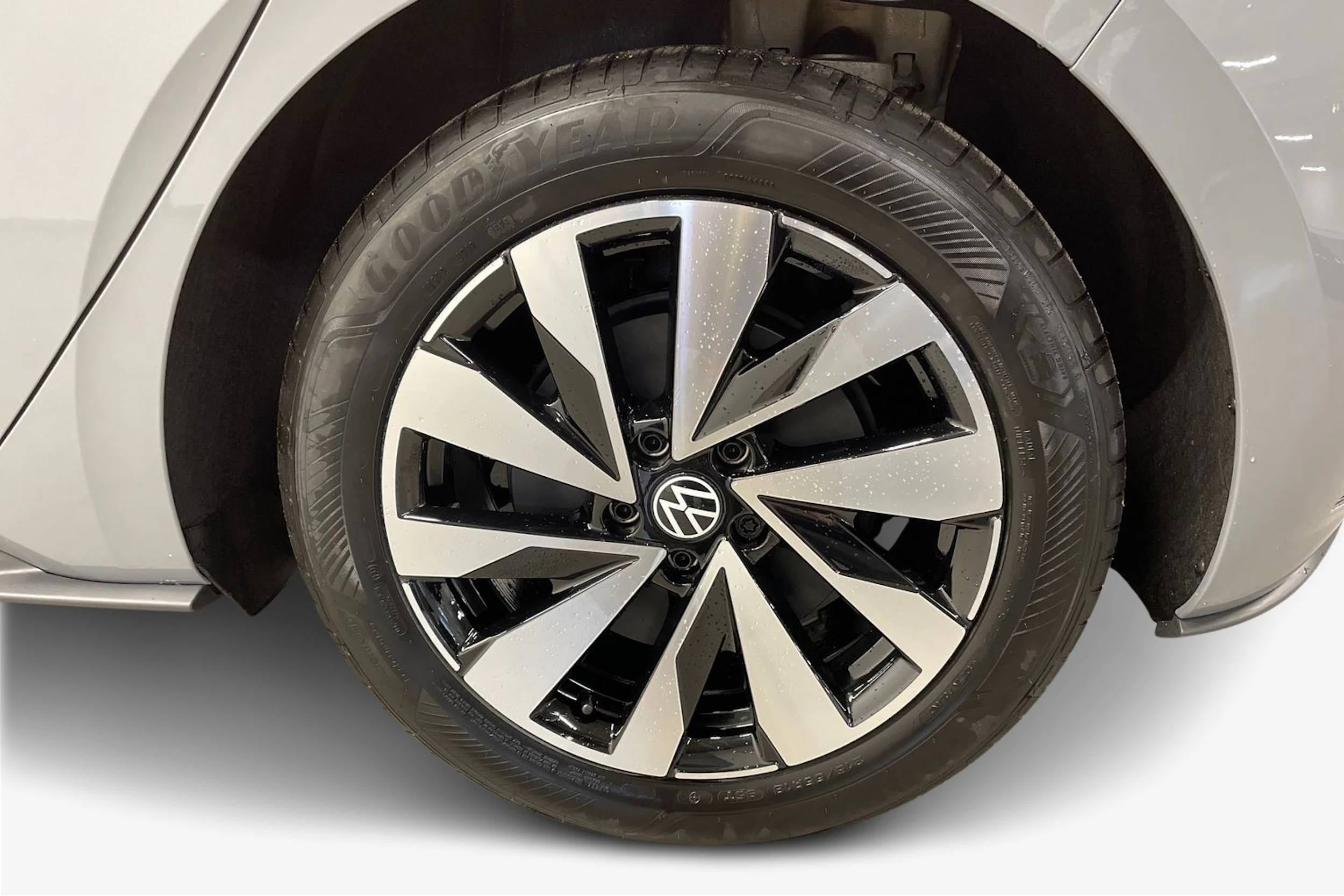 harmaa Volkswagen ID.3 Neo 2026 kuva 9.
