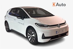valkoinen Volkswagen ID.3 Neo 2027 kuva 1.