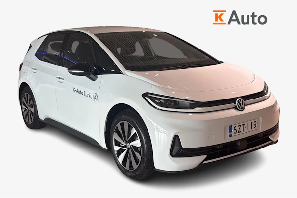 Volkswagen ID.3 Neo Comfort 140 kW, akku 58 kWh