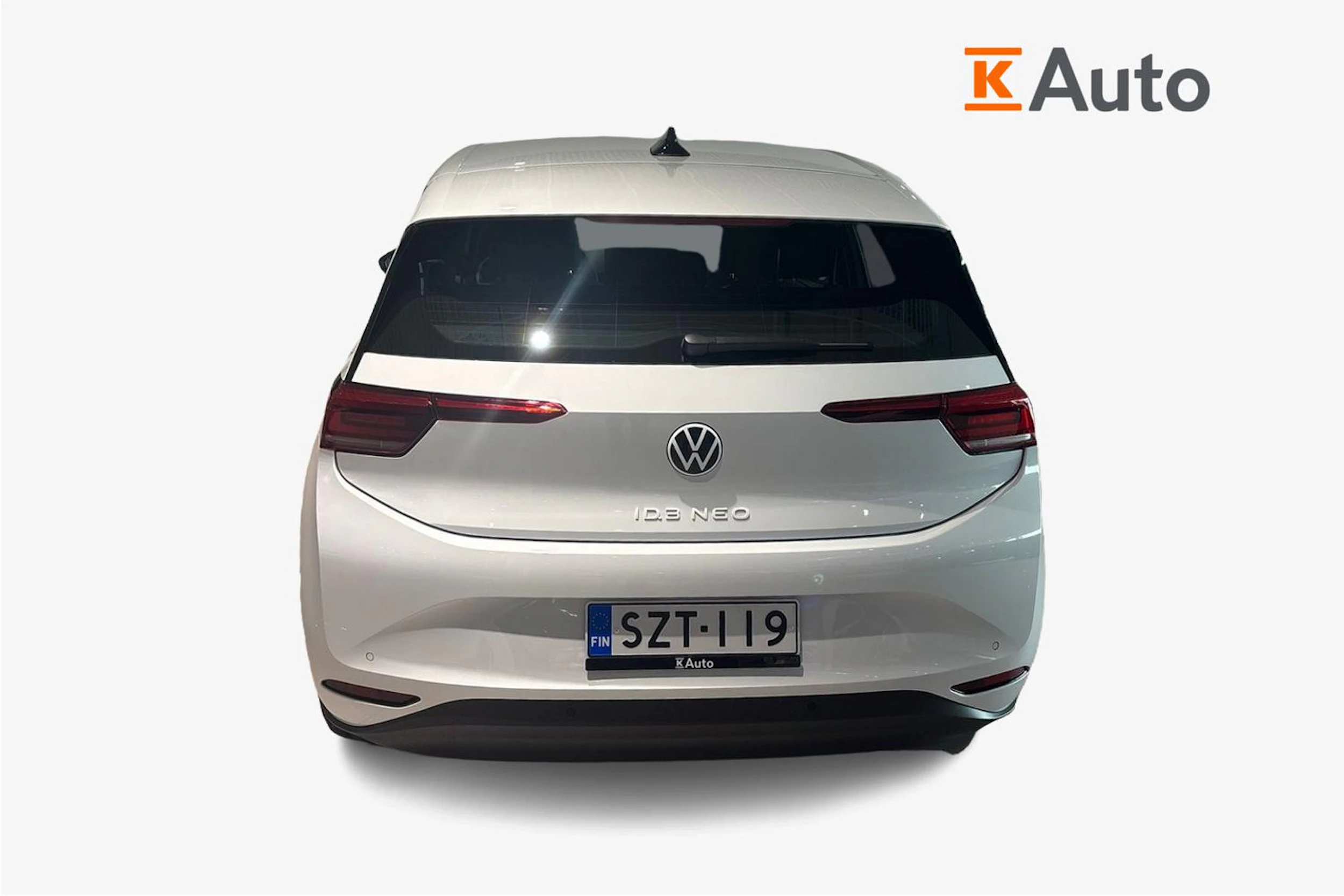valkoinen Volkswagen ID.3 Neo 2027 kuva 3.