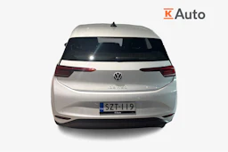 valkoinen Volkswagen ID.3 Neo 2027 kuva 3.