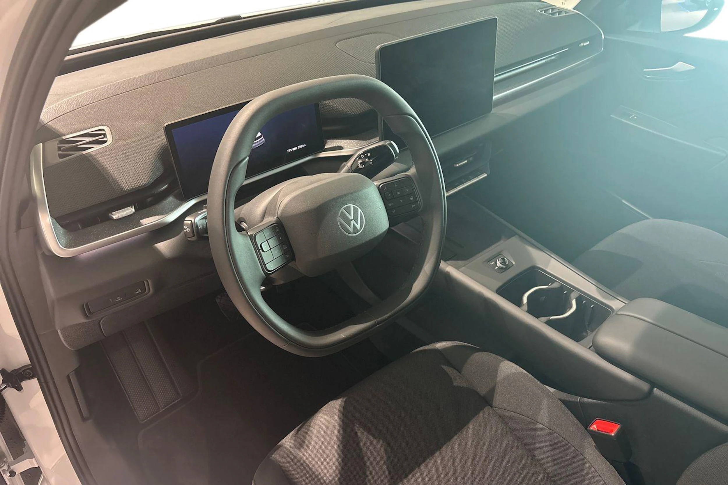 valkoinen Volkswagen ID.3 Neo 2027 kuva 6.