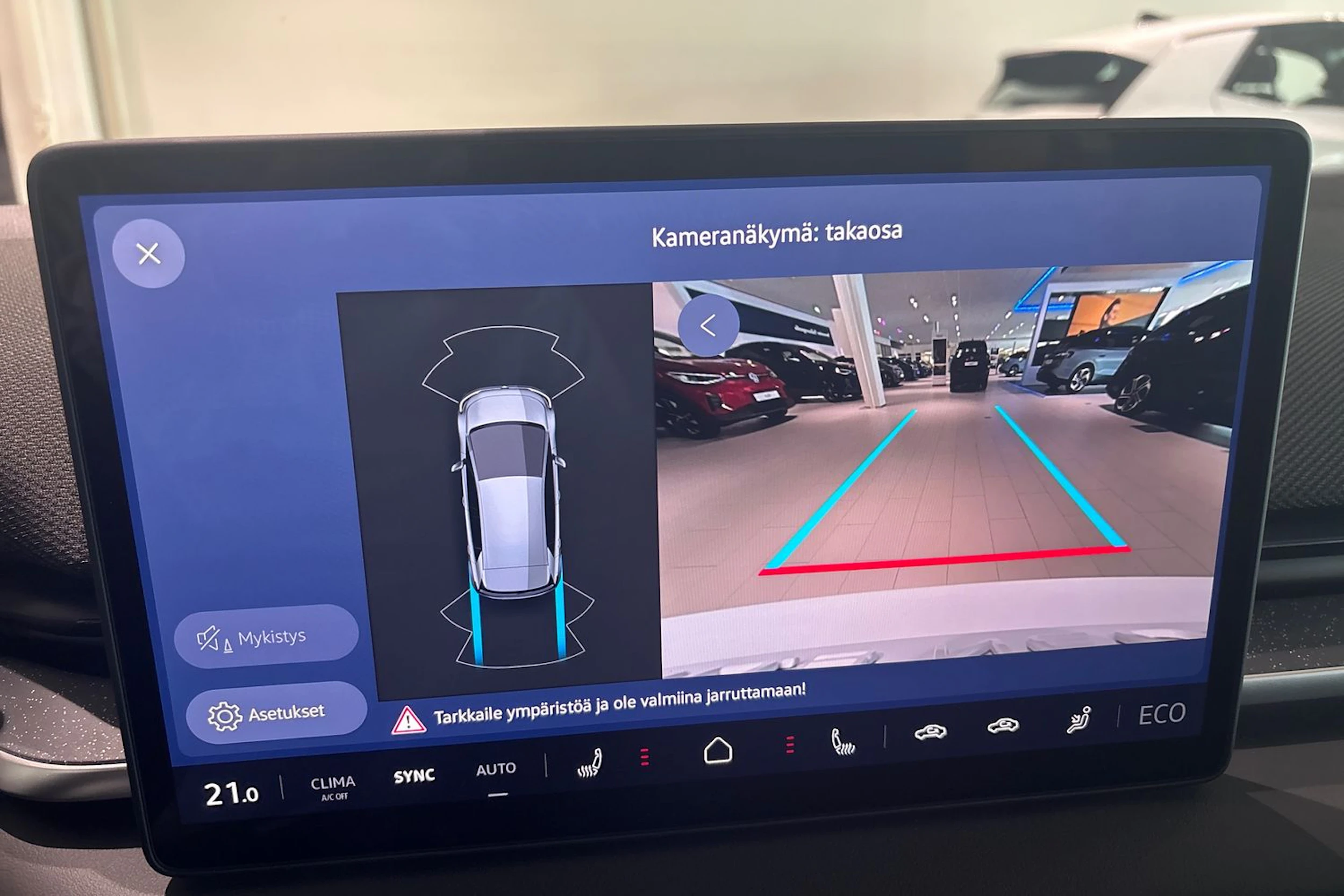 valkoinen Volkswagen ID.3 Neo 2027 kuva 17.