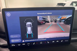 valkoinen Volkswagen ID.3 Neo 2027 kuva 17.