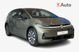 vihreä Volkswagen ID.3 Neo 2027 kuva 1.