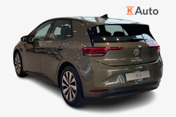 vihreä Volkswagen ID.3 Neo 2027 kuva 2.