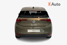 vihreä Volkswagen ID.3 Neo 2027 kuva 3.