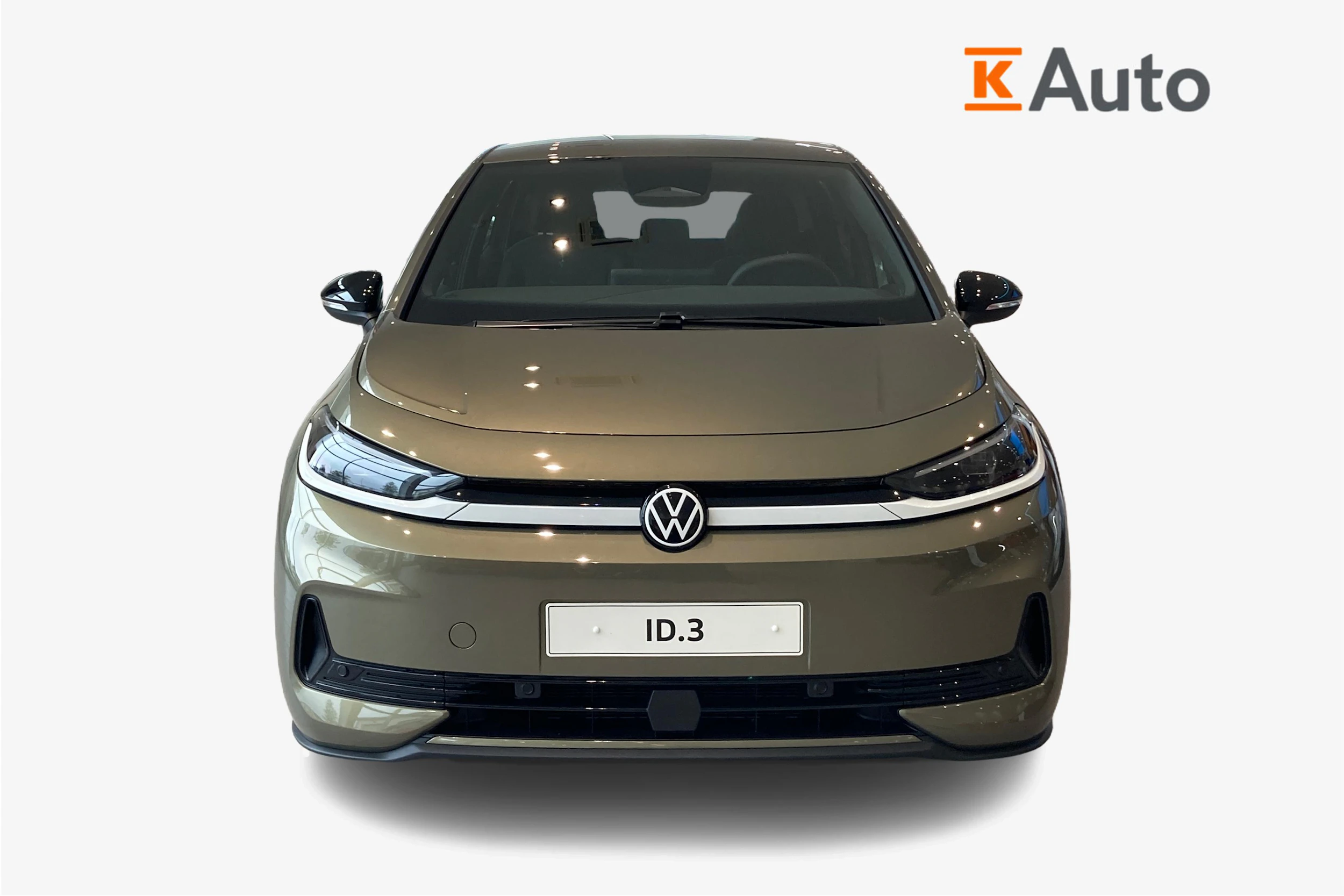 vihreä Volkswagen ID.3 Neo 2027 kuva 4.