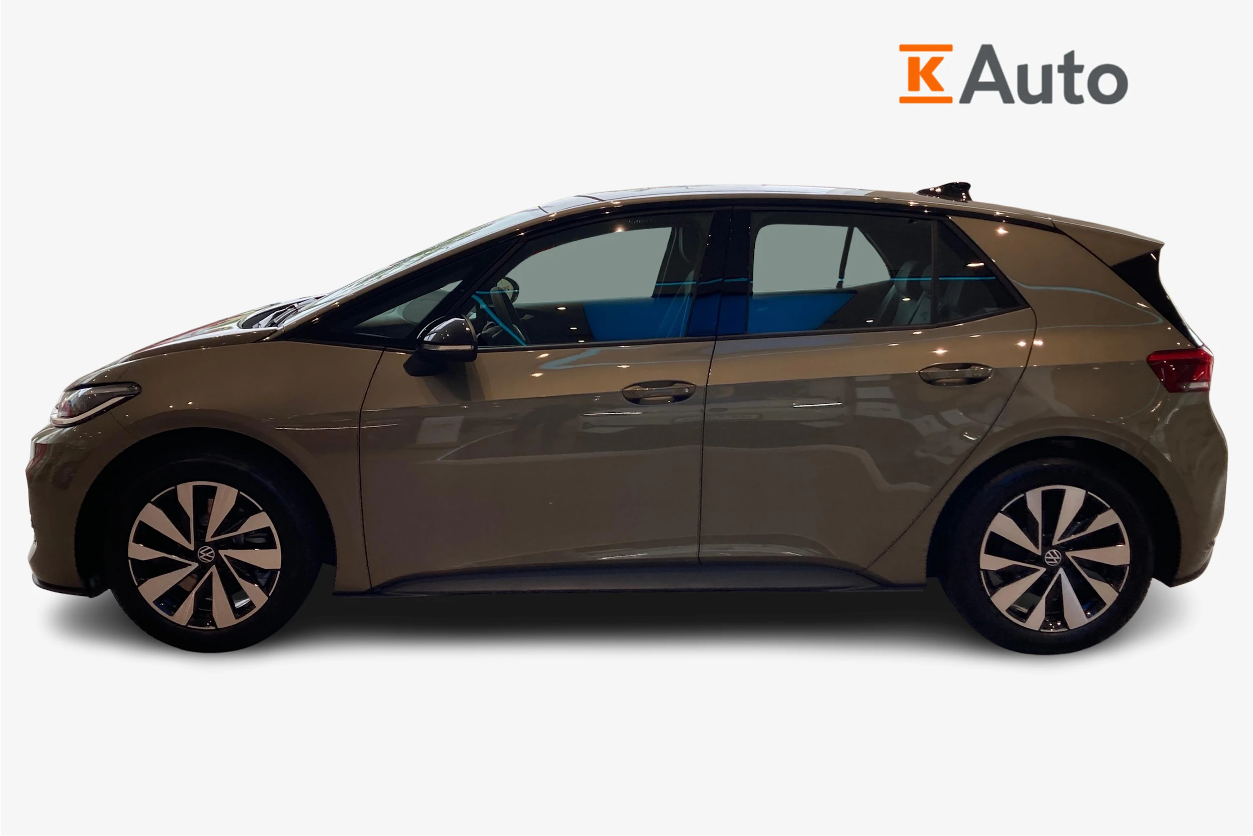 vihreä Volkswagen ID.3 Neo 2027 kuva 5.