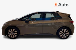 vihreä Volkswagen ID.3 Neo 2027 kuva 5.
