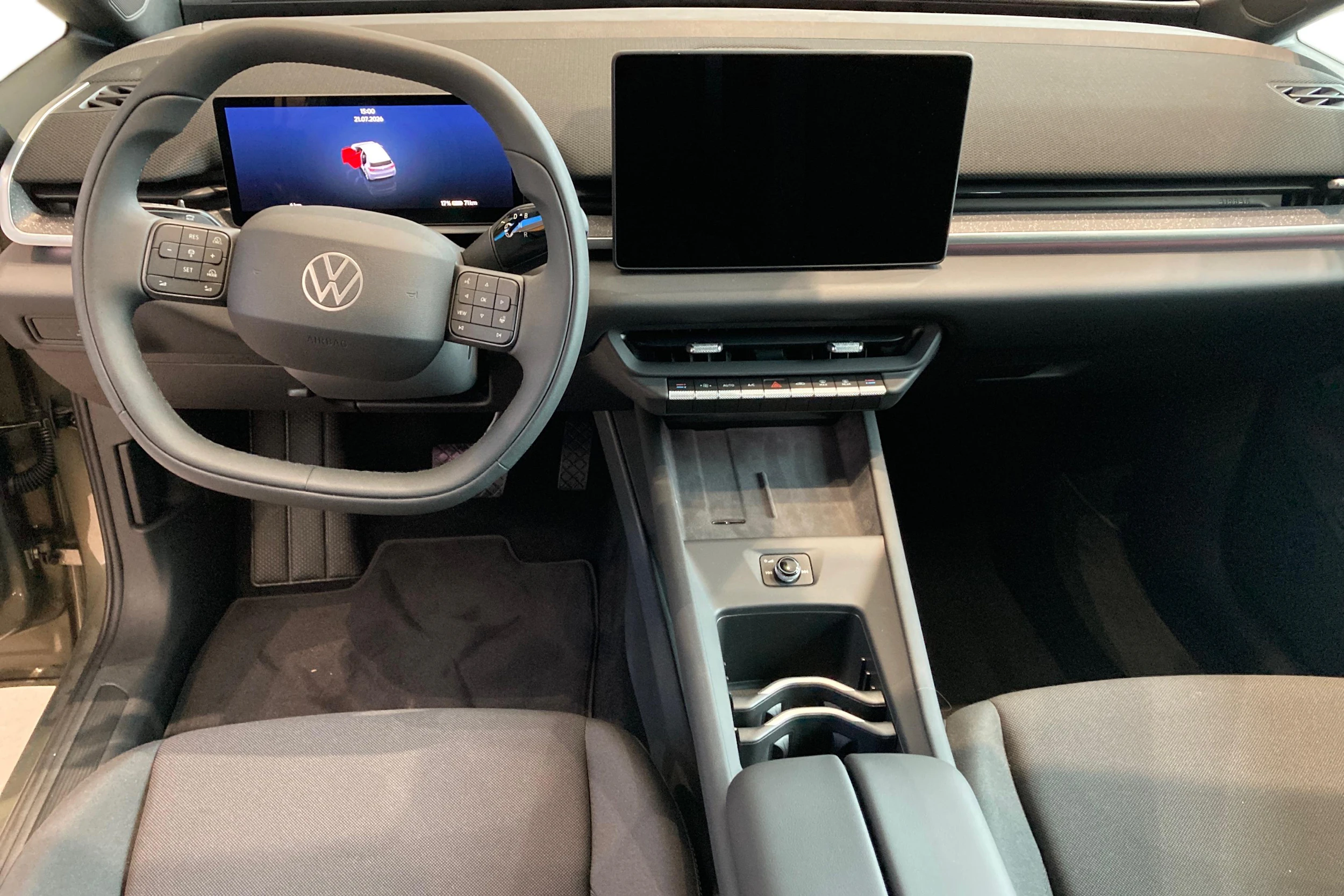 vihreä Volkswagen ID.3 Neo 2027 kuva 7.