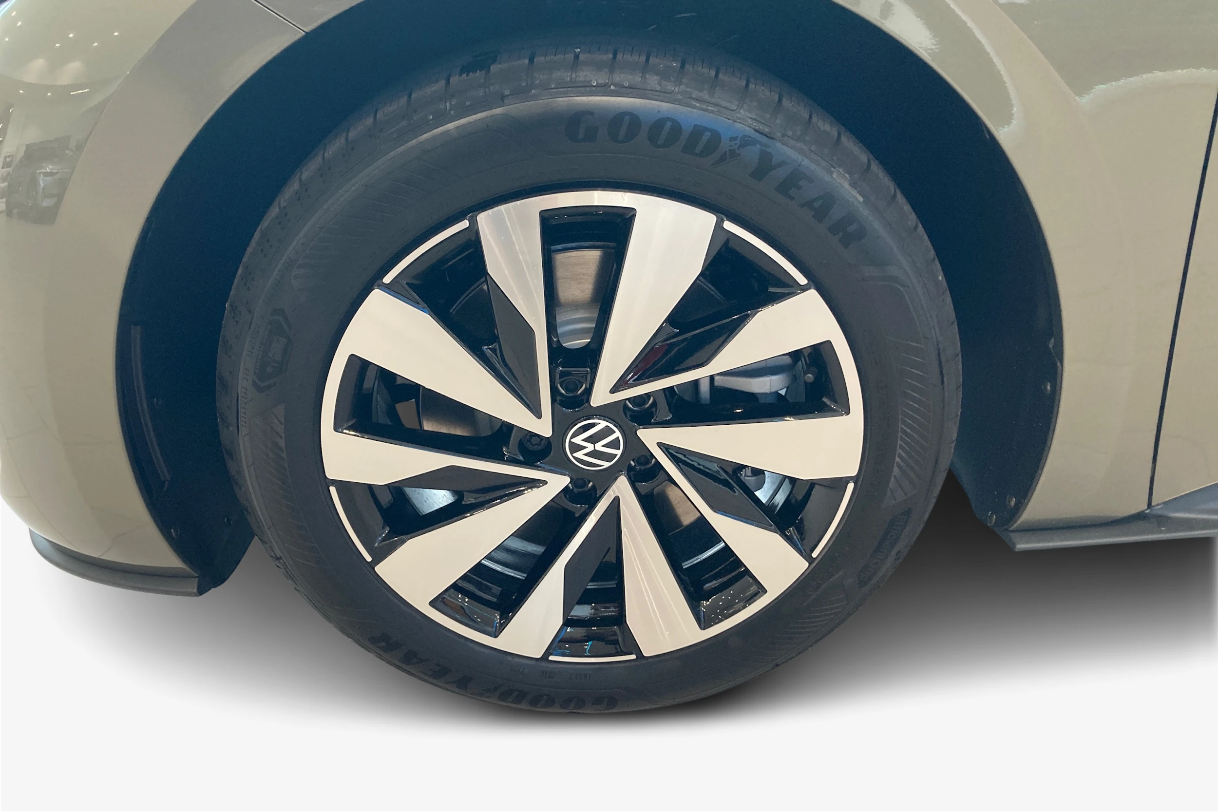 vihreä Volkswagen ID.3 Neo 2027 kuva 9.