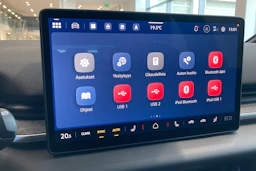 vihreä Volkswagen ID.3 Neo 2027 kuva 18.