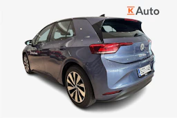 sininen Volkswagen ID.3 Neo 2026 kuva 2.