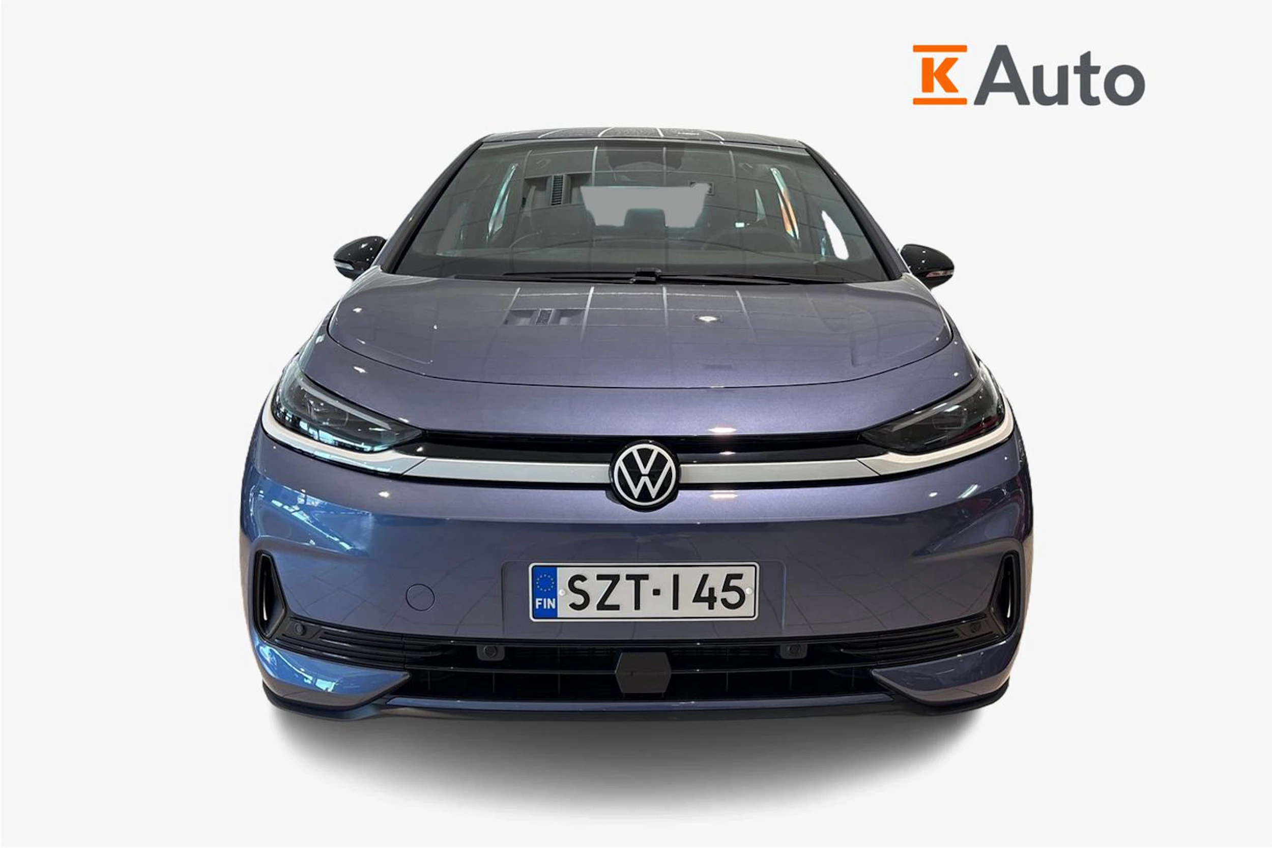 sininen Volkswagen ID.3 Neo 2026 kuva 4.