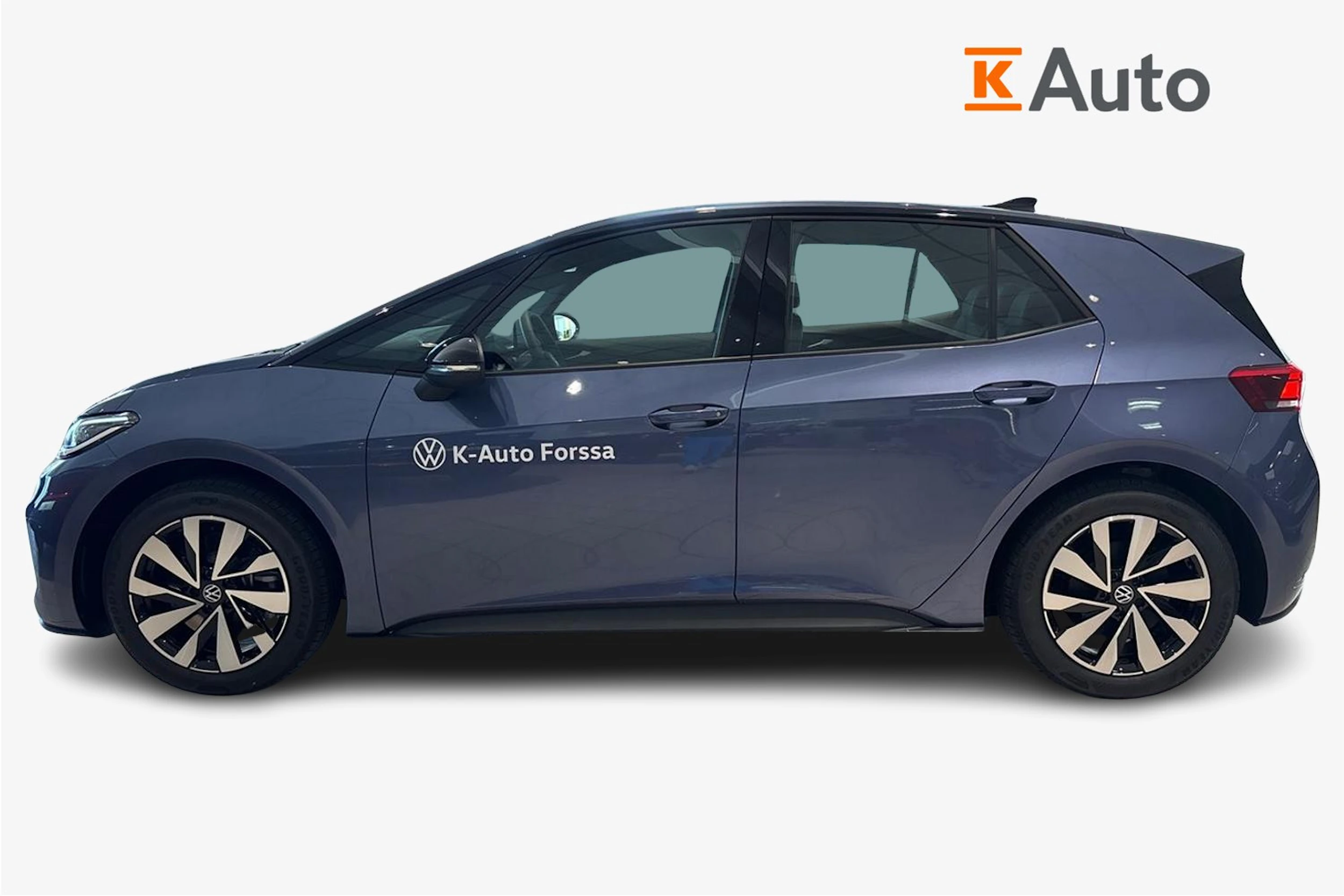 sininen Volkswagen ID.3 Neo 2026 kuva 5.