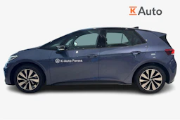 sininen Volkswagen ID.3 Neo 2026 kuva 5.