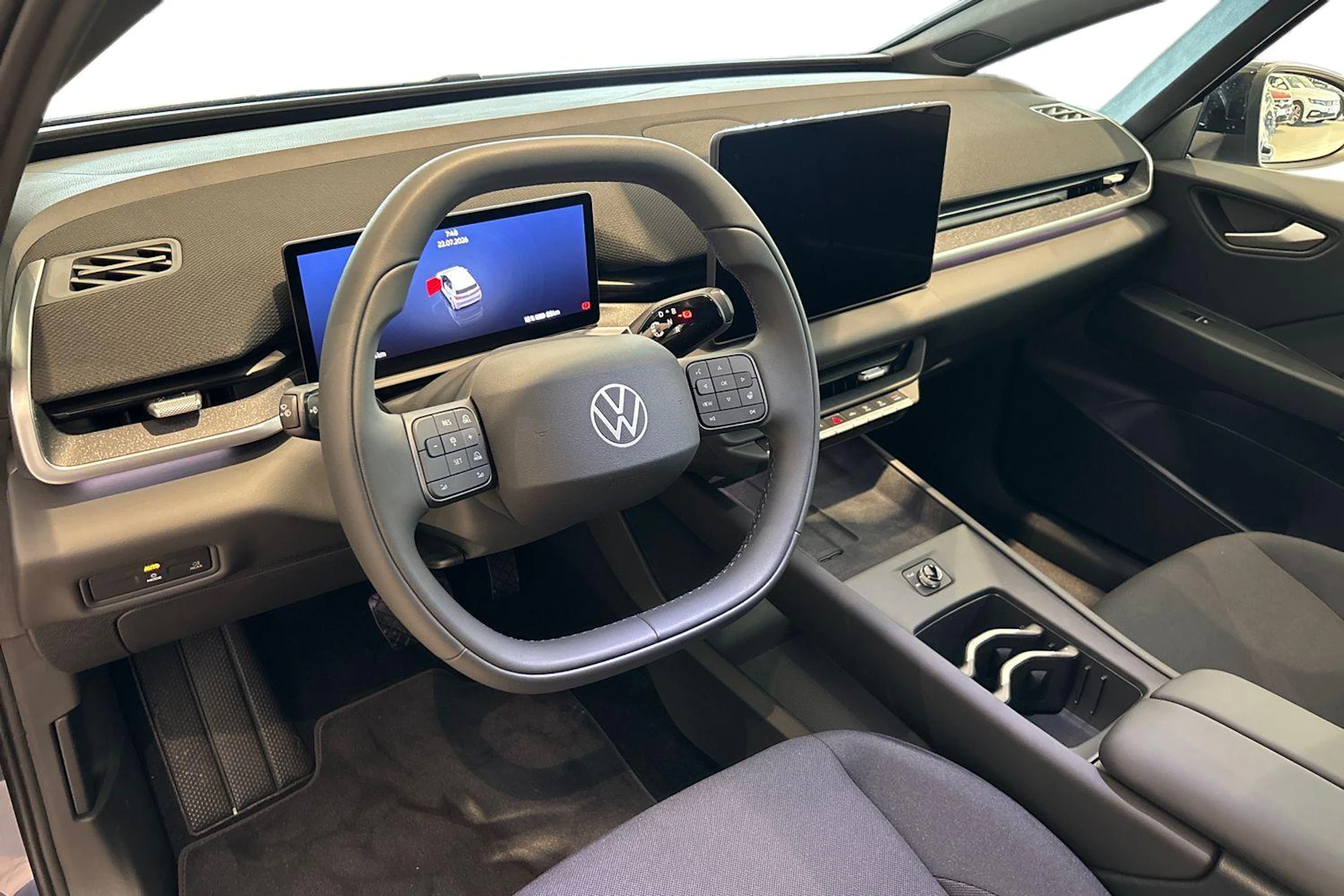 sininen Volkswagen ID.3 Neo 2026 kuva 6.