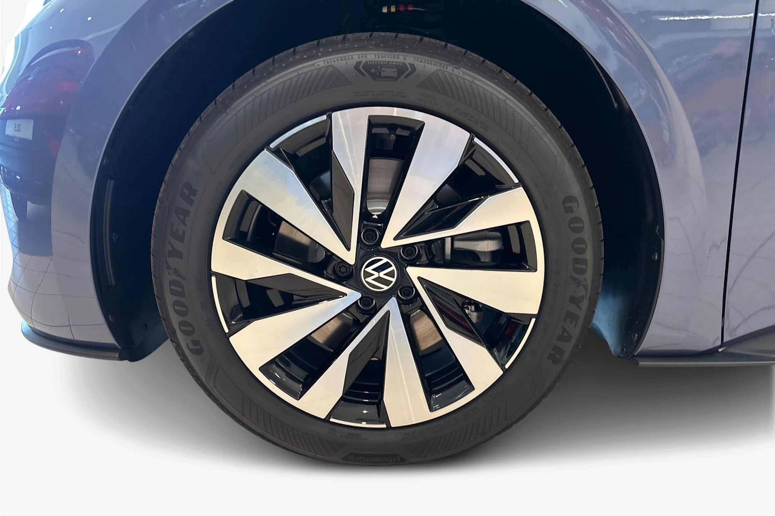 sininen Volkswagen ID.3 Neo 2026 kuva 9.
