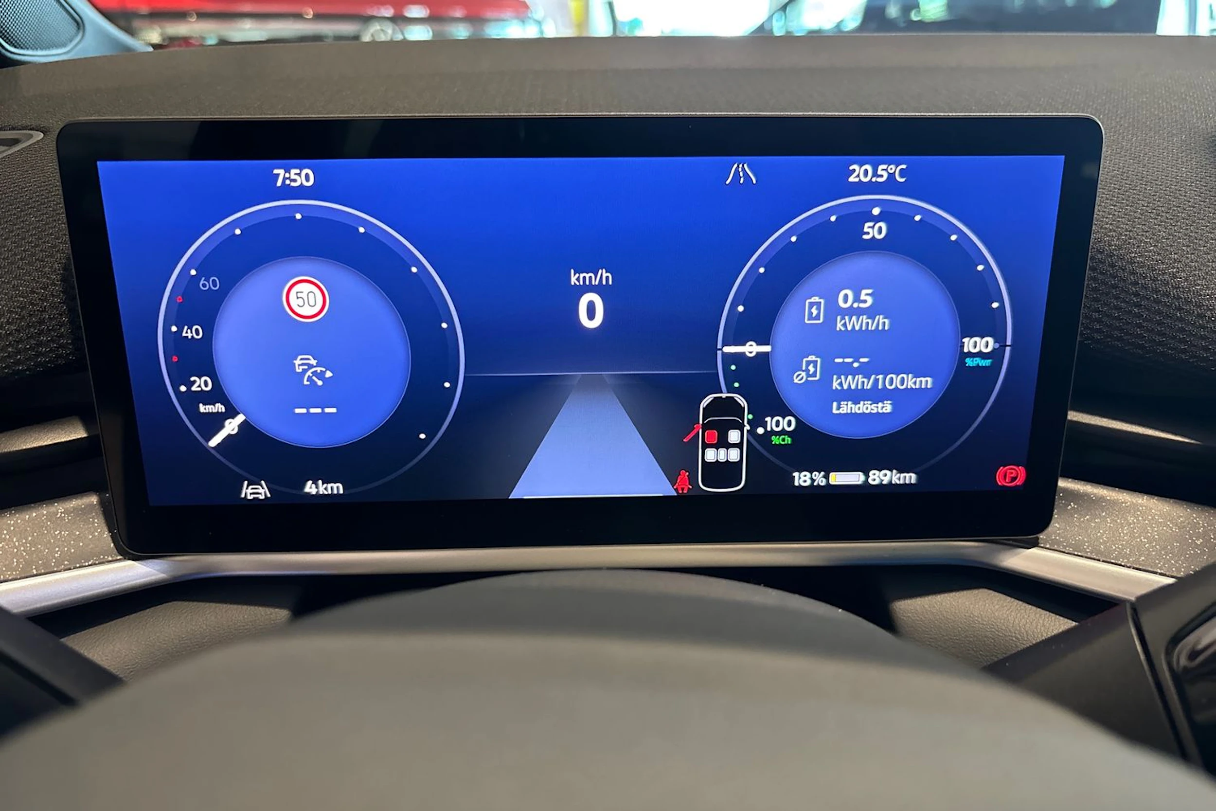 sininen Volkswagen ID.3 Neo 2026 kuva 12.