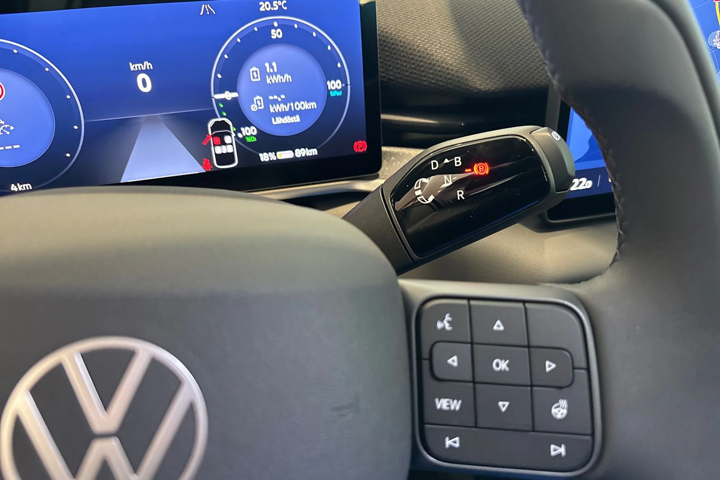 sininen Volkswagen ID.3 Neo 2026 kuva 14.
