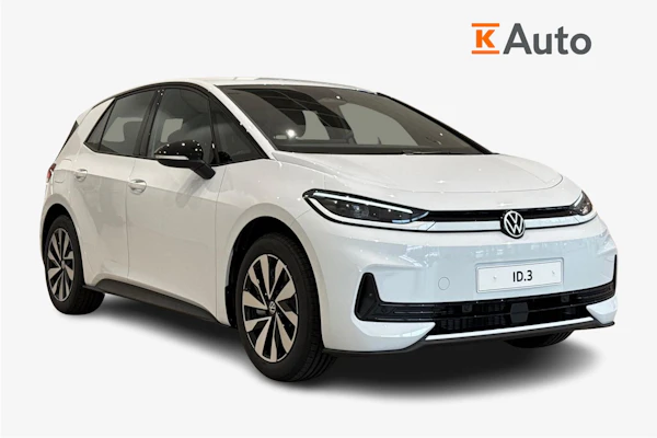 Volkswagen ID.3 Neo Comfort 140 kW, akku 58 kWh
