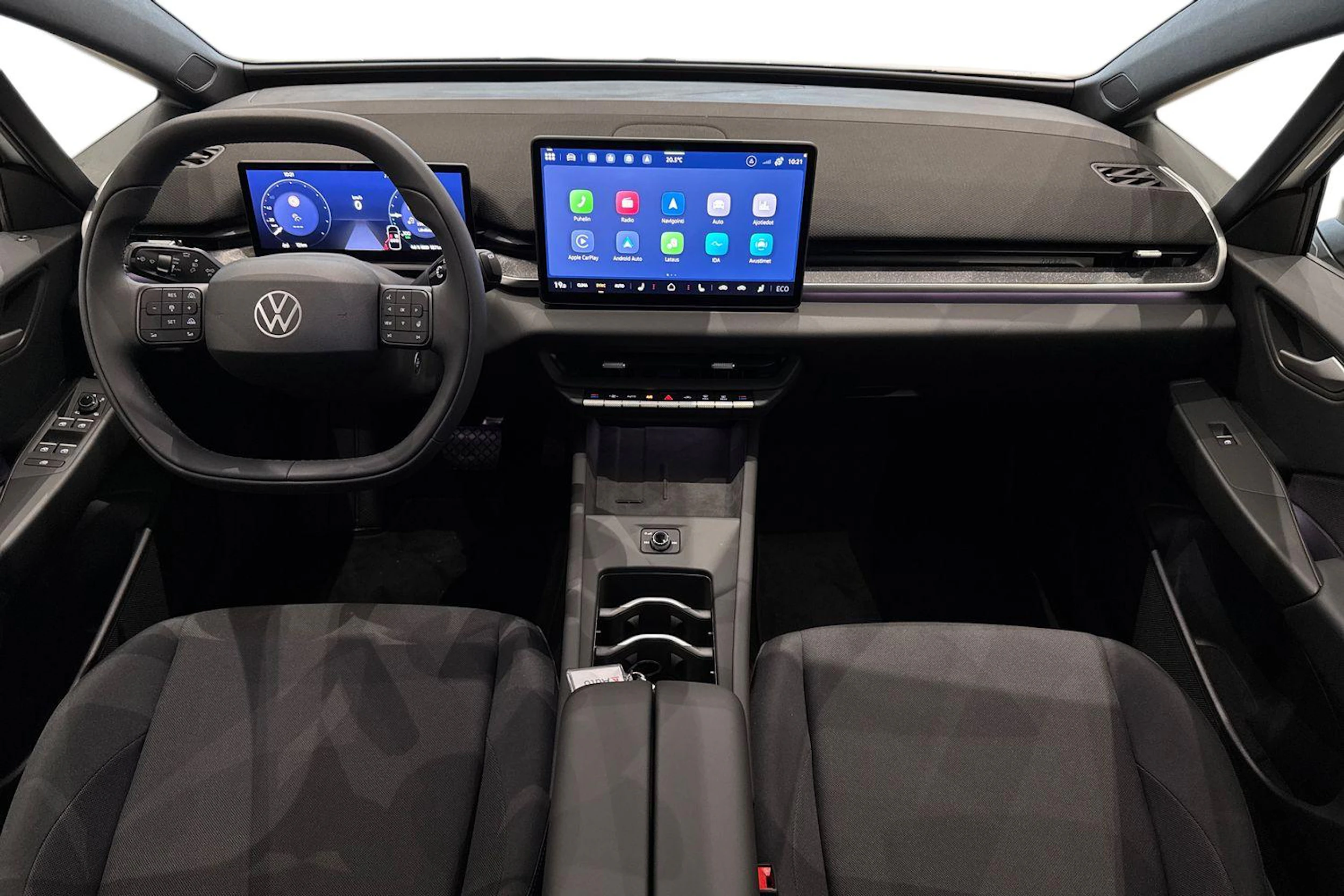 met. valkoinen Volkswagen ID.3 Neo 2027 kuva 7.