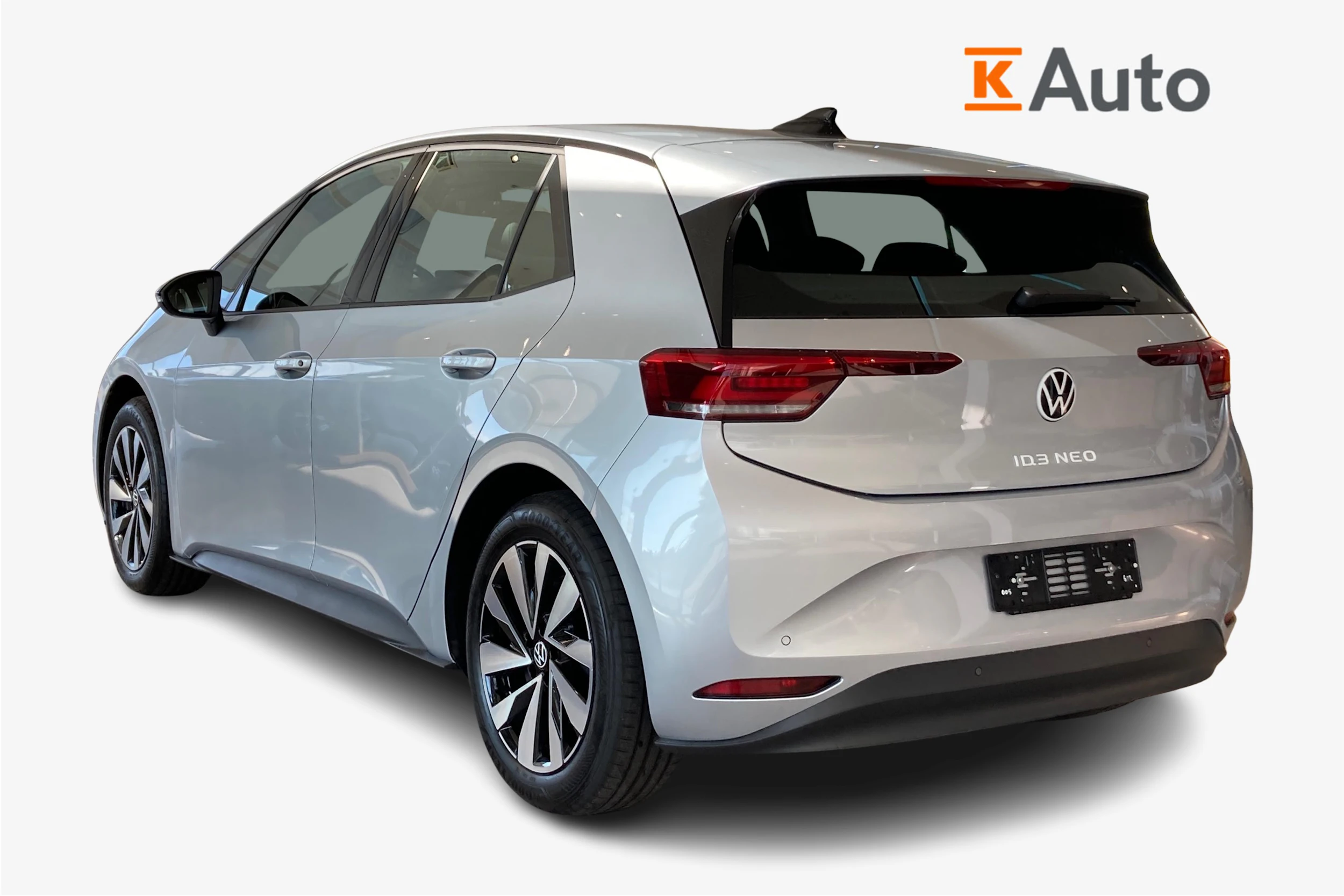 harmaa Volkswagen ID.3 Neo 2027 kuva 2.