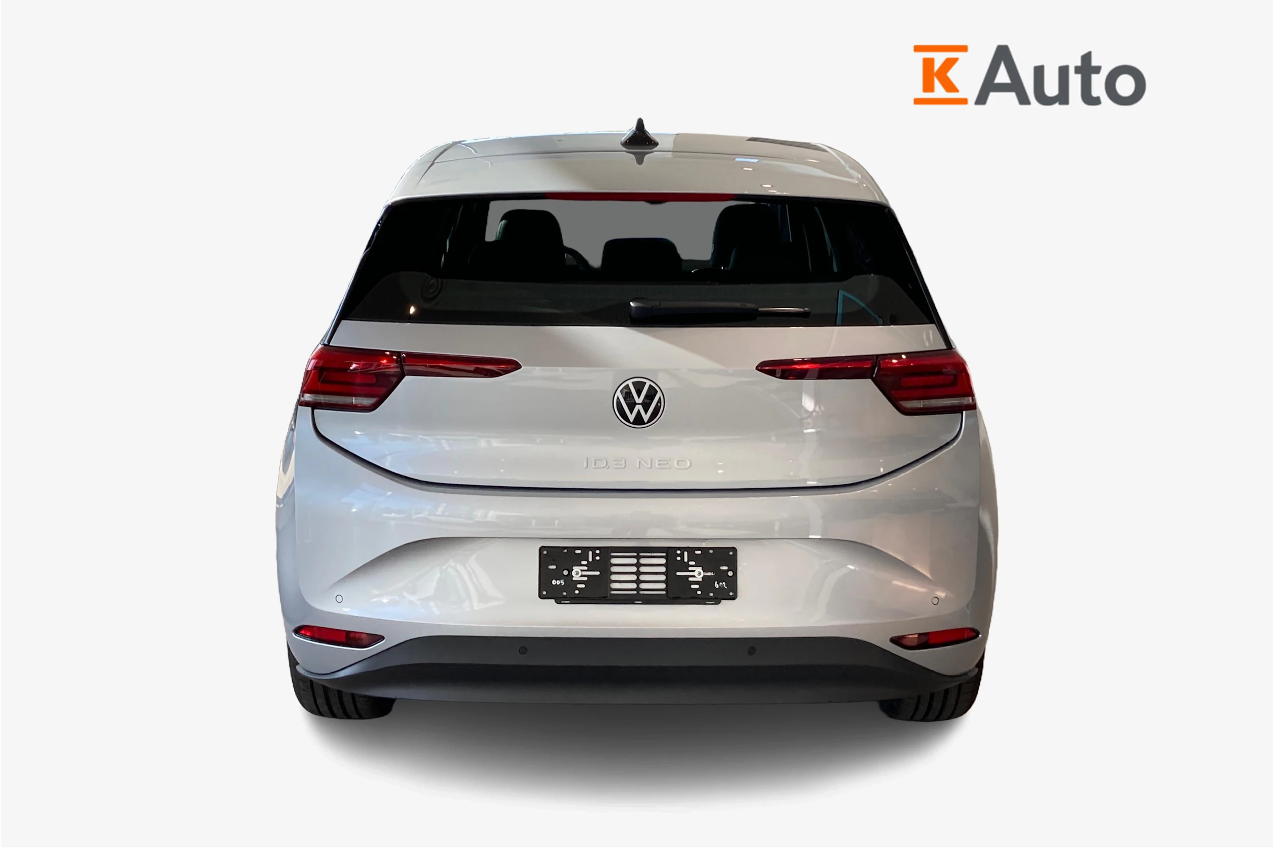harmaa Volkswagen ID.3 Neo 2027 kuva 3.