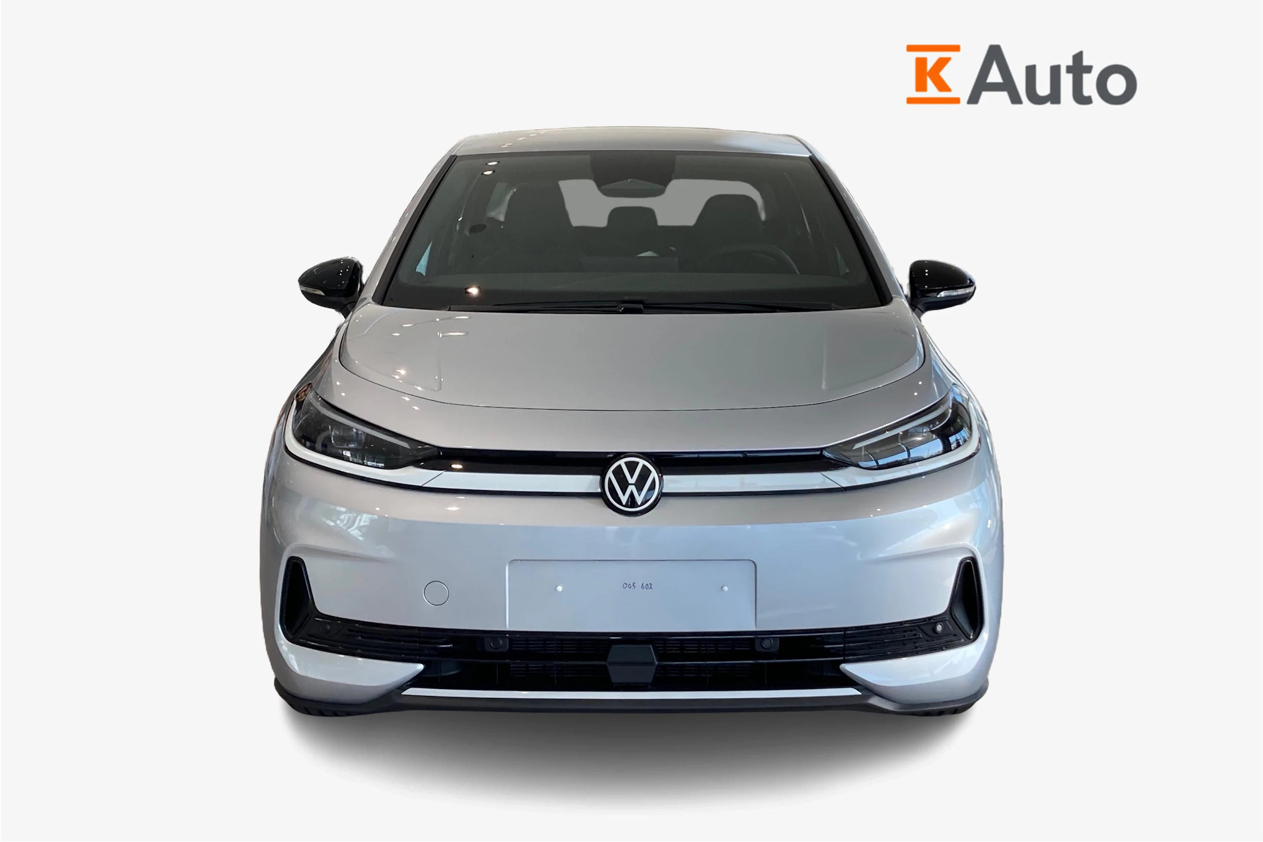 harmaa Volkswagen ID.3 Neo 2027 kuva 4.