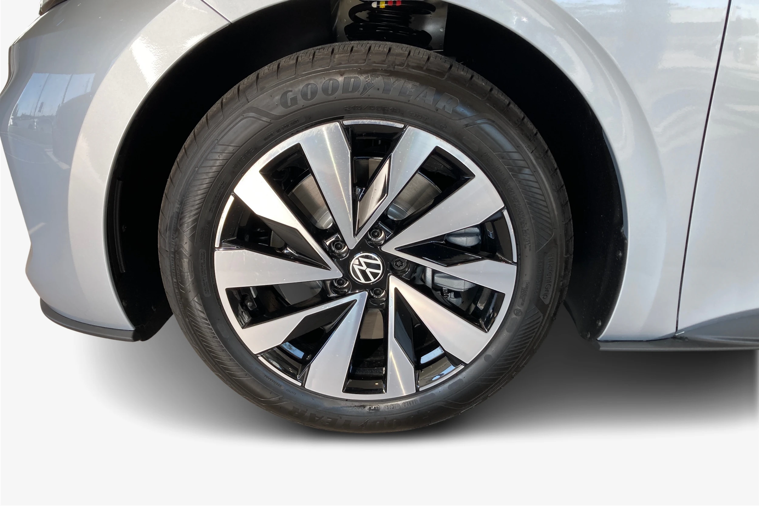 harmaa Volkswagen ID.3 Neo 2027 kuva 9.