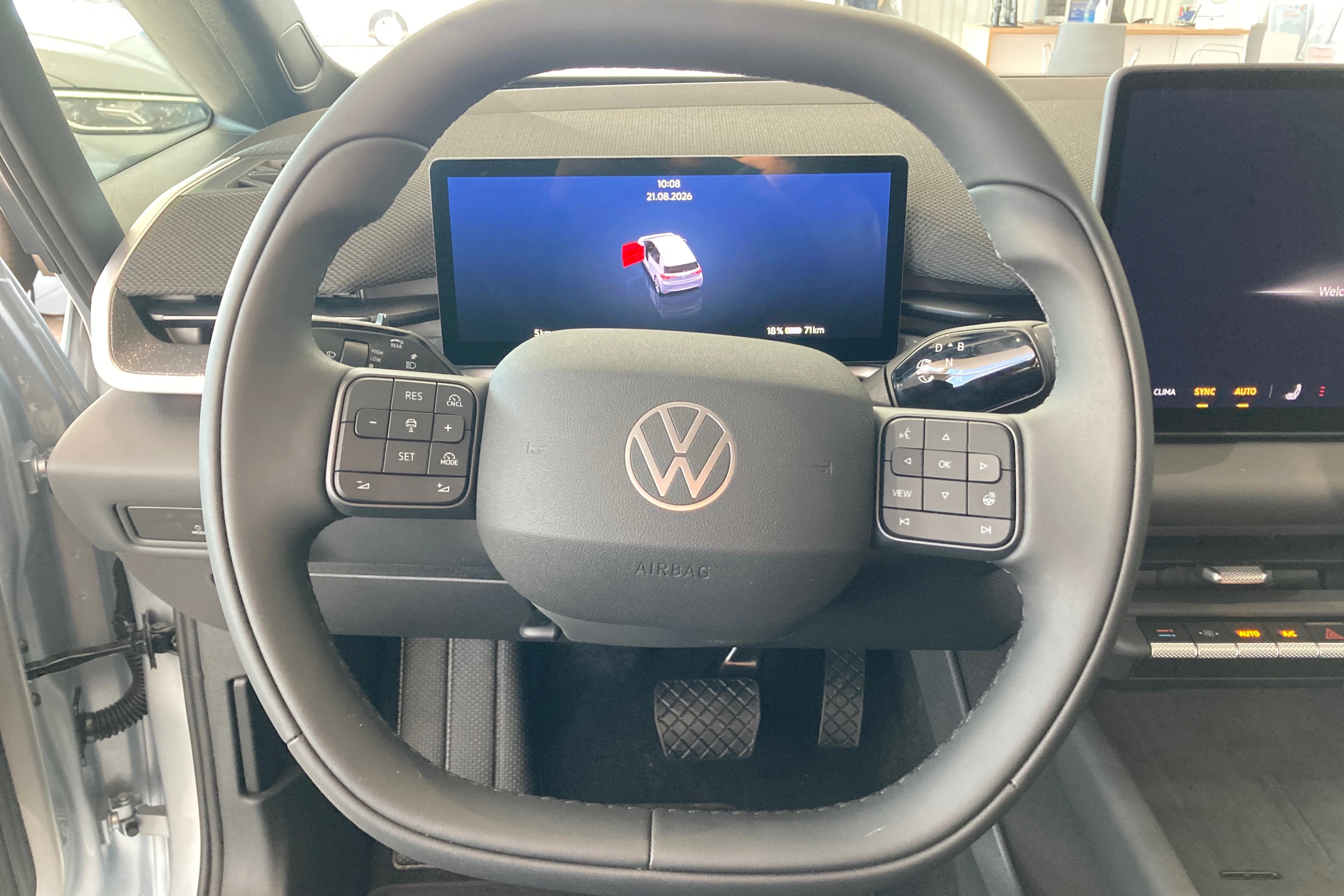 harmaa Volkswagen ID.3 Neo 2027 kuva 13.