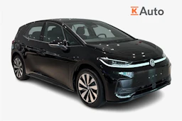 musta Volkswagen ID.3 Neo 2027 kuva 1.