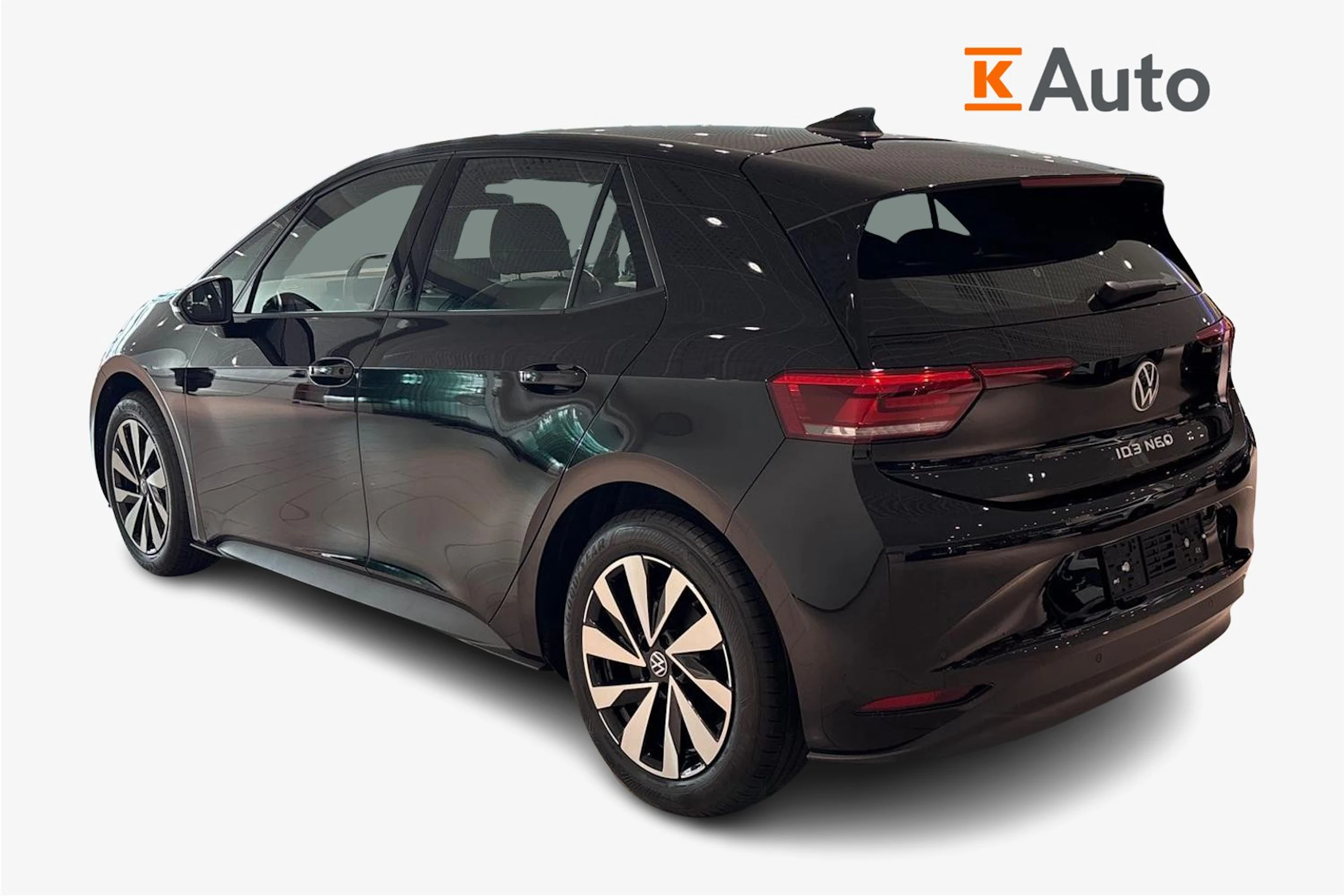 musta Volkswagen ID.3 Neo 2027 kuva 2.