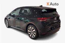 musta Volkswagen ID.3 Neo 2027 kuva 2.