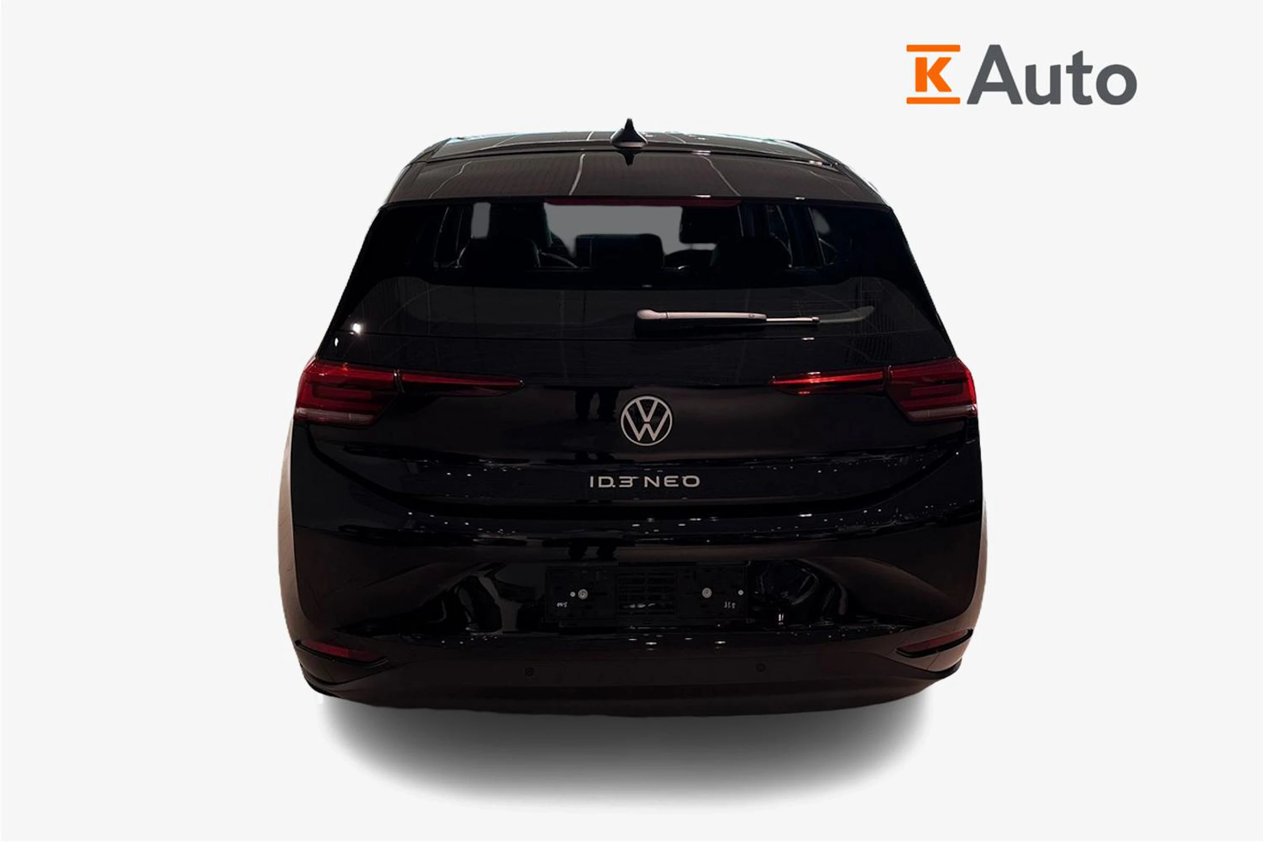 musta Volkswagen ID.3 Neo 2027 kuva 3.