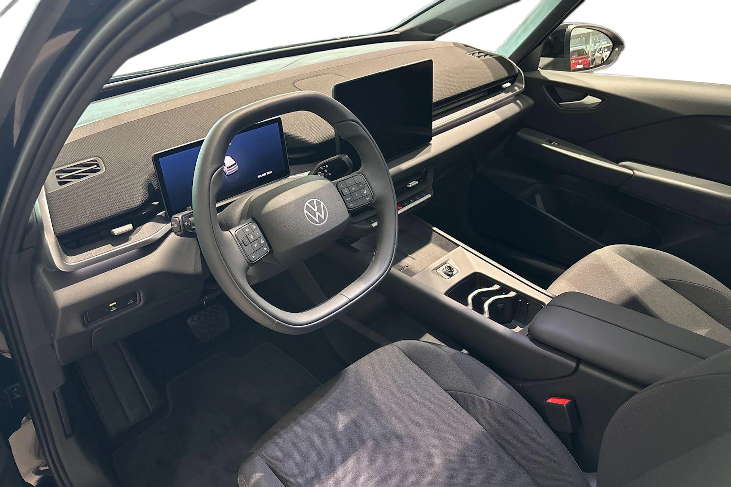 musta Volkswagen ID.3 Neo 2027 kuva 6.