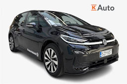 musta Volkswagen ID.3 Neo 2026 kuva 1.