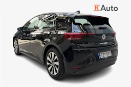 musta Volkswagen ID.3 Neo 2026 kuva 2.