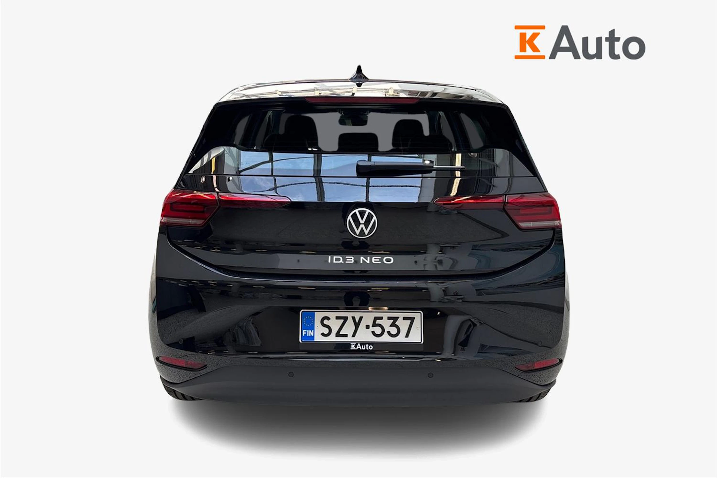musta Volkswagen ID.3 Neo 2026 kuva 3.