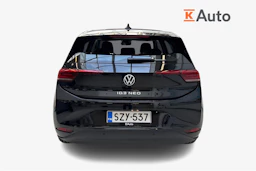 musta Volkswagen ID.3 Neo 2026 kuva 3.
