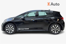 musta Volkswagen ID.3 Neo 2026 kuva 5.