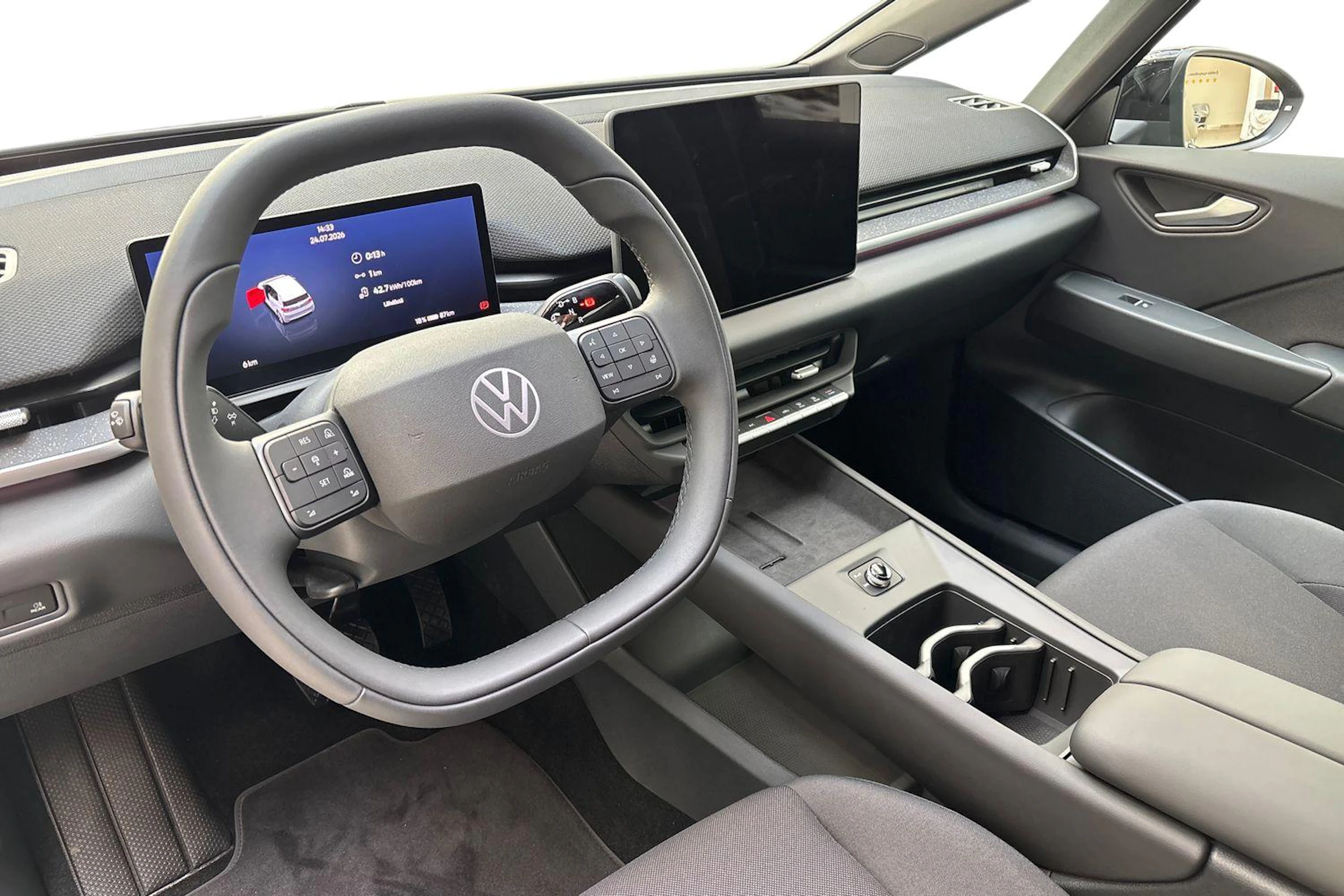 musta Volkswagen ID.3 Neo 2026 kuva 6.