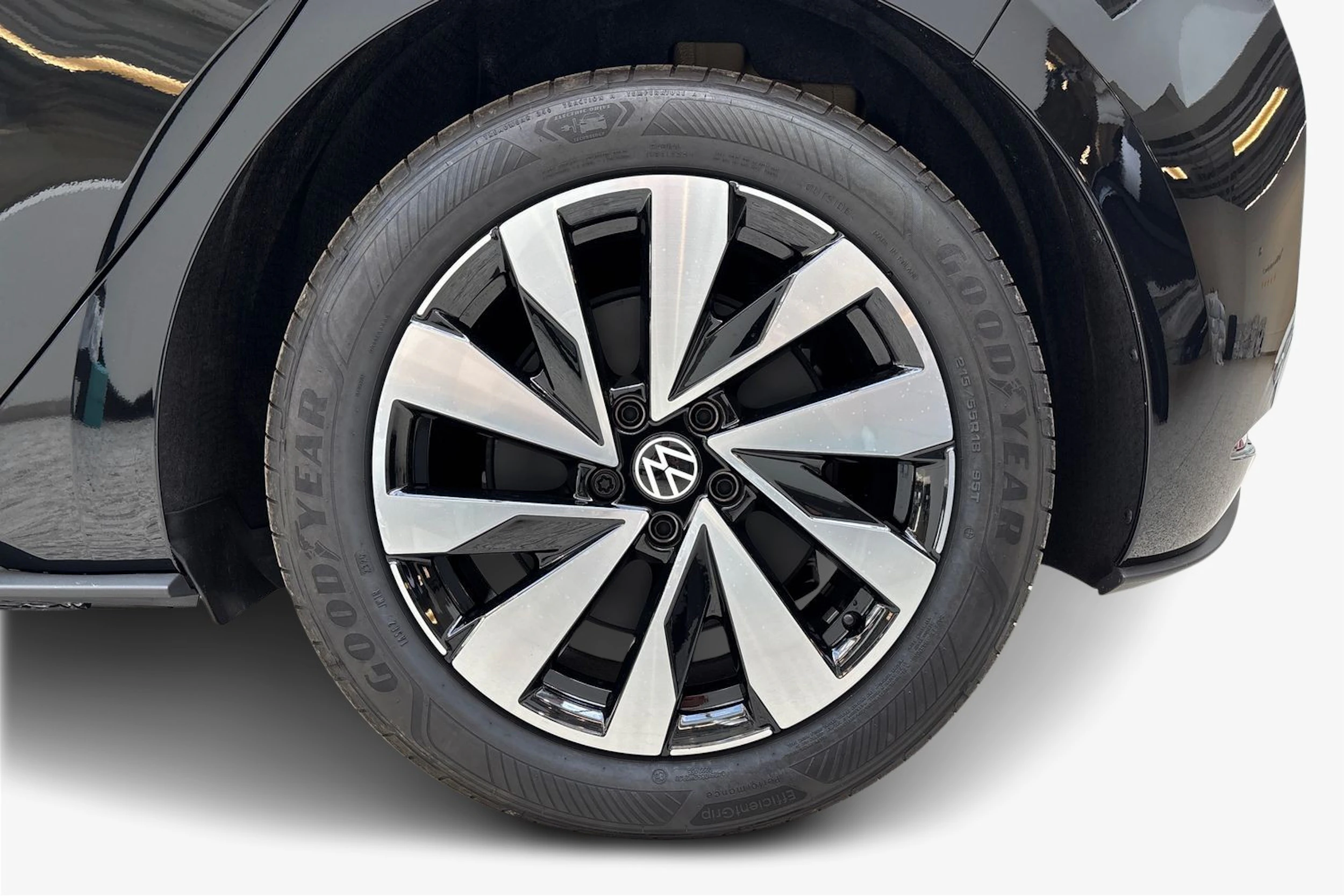 musta Volkswagen ID.3 Neo 2026 kuva 9.