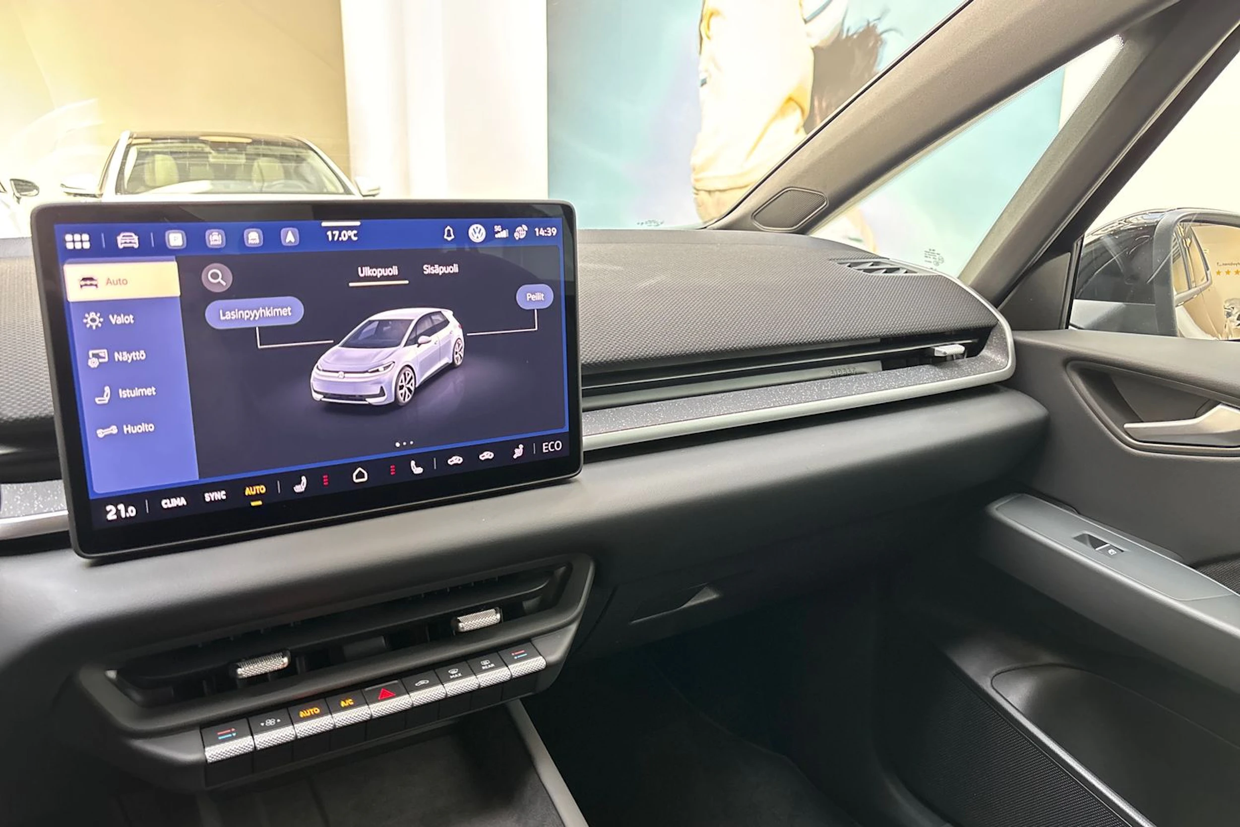 musta Volkswagen ID.3 Neo 2026 kuva 15.