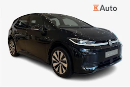 musta Volkswagen ID.3 Neo 2027 kuva 1.