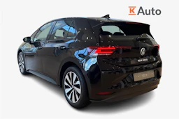 musta Volkswagen ID.3 Neo 2027 kuva 2.