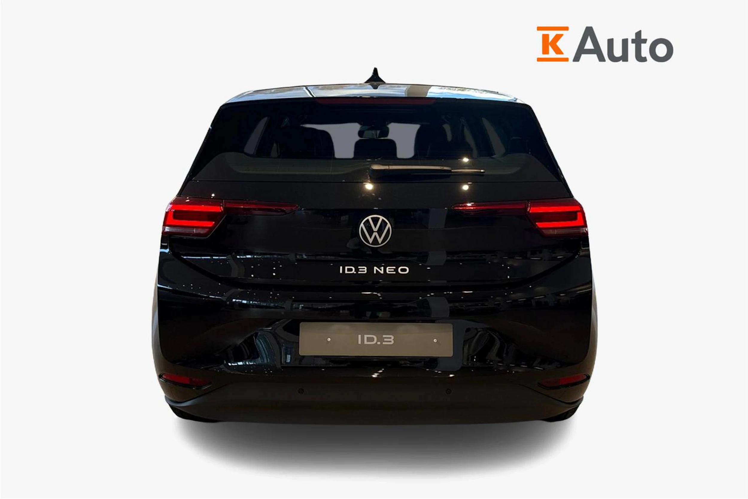 musta Volkswagen ID.3 Neo 2027 kuva 3.
