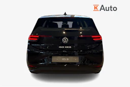 musta Volkswagen ID.3 Neo 2027 kuva 3.