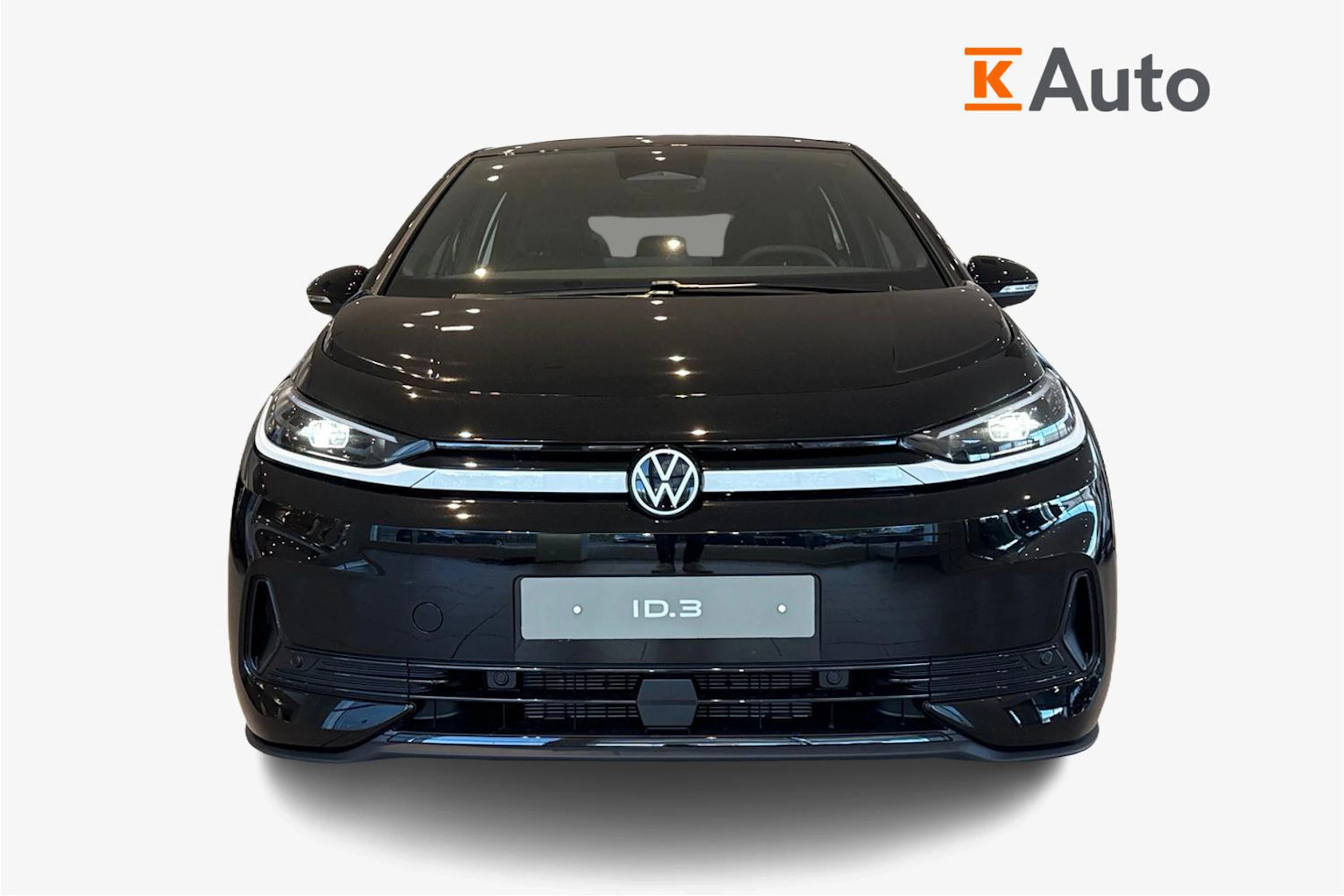 musta Volkswagen ID.3 Neo 2027 kuva 4.